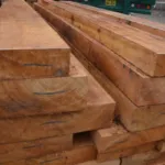 Madera para Construcción